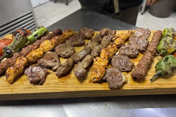 Kaburgantep Kebap - Resim 3