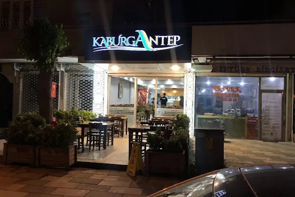 Kaburgantep Kebap - Resim 8