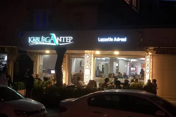 Kaburgantep Kebap - Resim 15