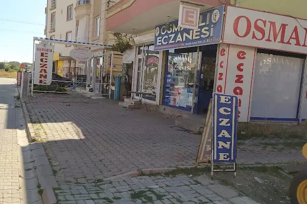 Osmanlı Eczanesi - Resim 1