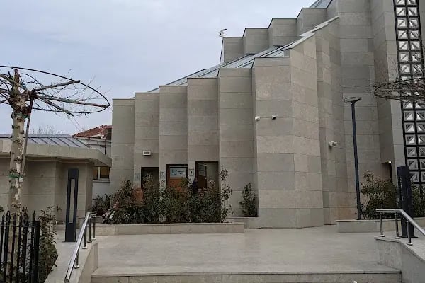 Small Masjid - Resim 6