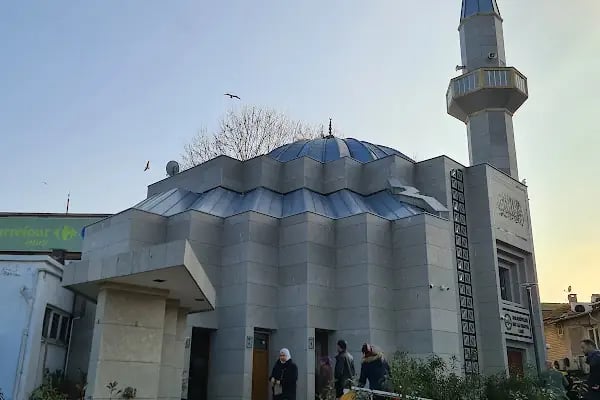Small Masjid - Resim 1