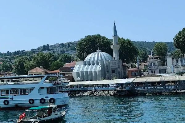 Small Masjid - Resim 13