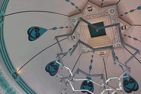 Small Masjid - Resim 4