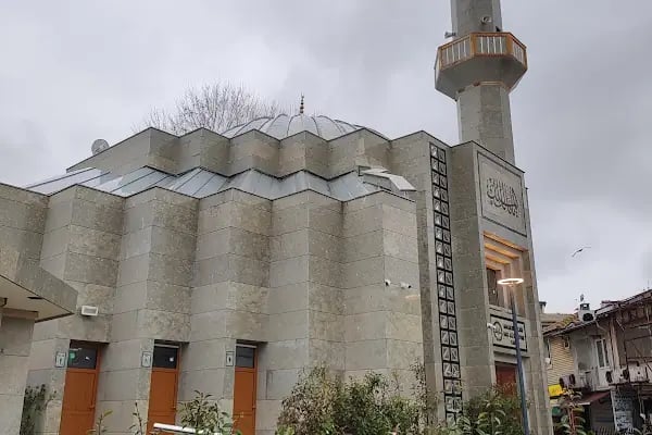 Small Masjid - Resim 3