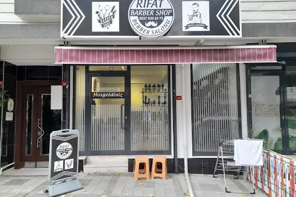Rıfat Berber Shop - Resim 6