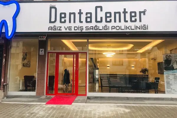 DENTACENTER GÜNEŞEVLER - Resim 11