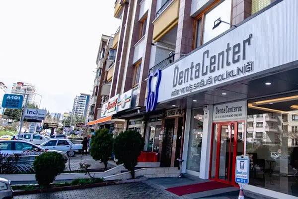DENTACENTER GÜNEŞEVLER - Resim 5