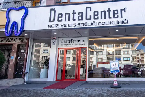 DENTACENTER GÜNEŞEVLER - Resim 1