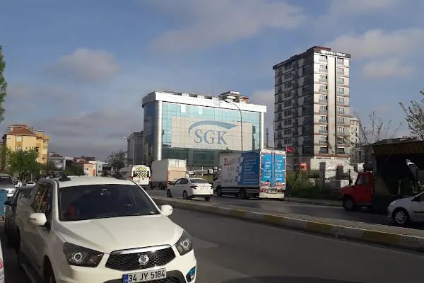 SGK Ümraniye Sosyal Güvenlik Merkezi - Resim 7
