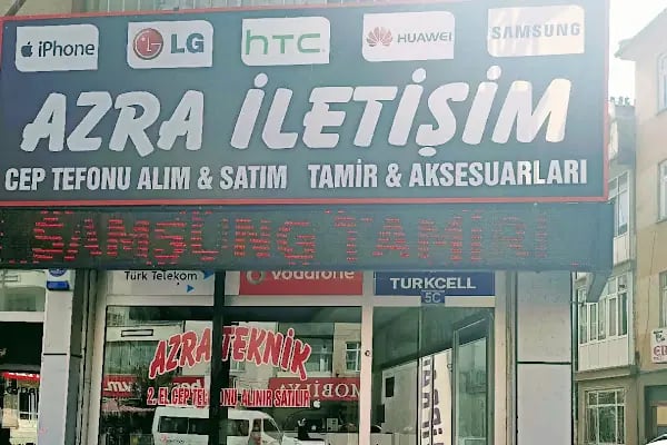 KONYA CEP TELEFONU TAMİRİ AZRA İLETİŞİM - Resim 2