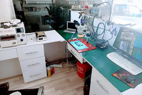 KONYA CEP TELEFONU TAMİRİ AZRA İLETİŞİM - Resim 4