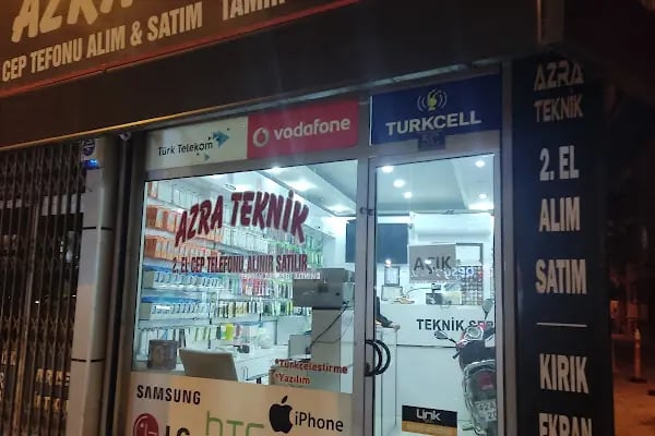 KONYA CEP TELEFONU TAMİRİ AZRA İLETİŞİM - Resim 18