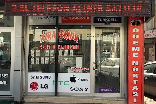 KONYA CEP TELEFONU TAMİRİ AZRA İLETİŞİM - Resim 16