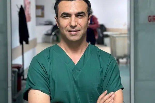 Op. Dr. Behzat Can, Kadın Hastalıkları Ve Doğum - Resim 3