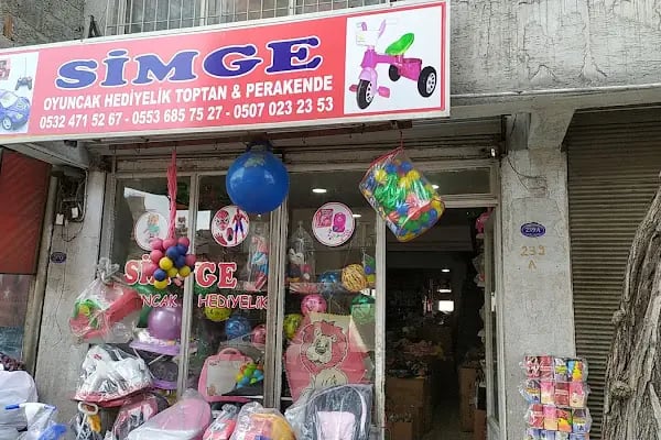 SİMGE OYUNCAK TOPTAN VE PERAKENDE SATIŞ - Resim 1