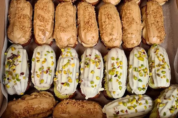 Patisserie Nebiyye - Resim 14