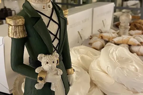 Patisserie Nebiyye - Resim 18