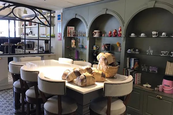 Patisserie Nebiyye - Resim 5