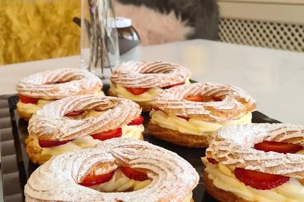 Patisserie Nebiyye - Resim 9