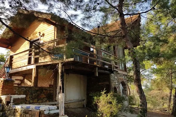 Kayserkaya Dağ Evleri - Resim 16