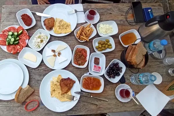 Kayserkaya Dağ Evleri - Resim 18