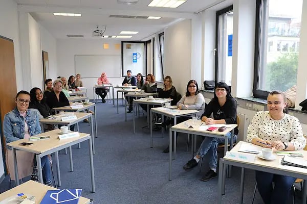 Almanca Dil Kursu - ifb Türkiye - Resim 6