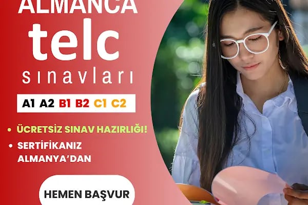 Almanca Dil Kursu - ifb Türkiye - Resim 10