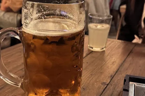 HUNGRY DOG PUB - Resim 9