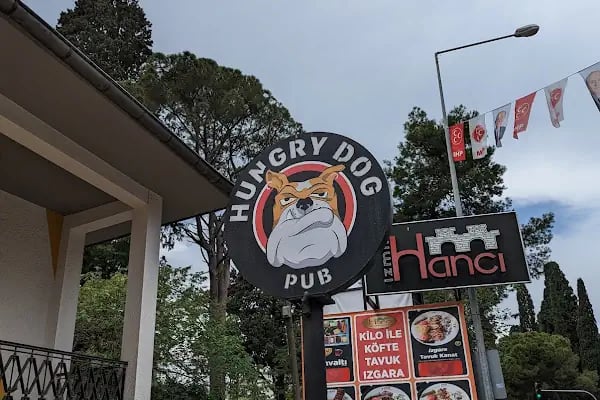HUNGRY DOG PUB - Resim 18