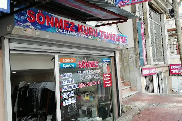Sönmez Kuru Temizleme Ve Çamaşırhane - Resim 4