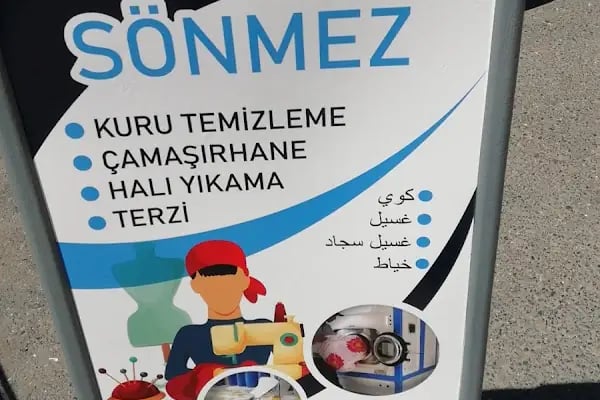 Sönmez Kuru Temizleme Ve Çamaşırhane - Resim 5