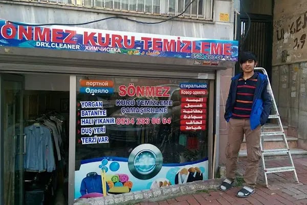 Sönmez Kuru Temizleme Ve Çamaşırhane - Resim 1