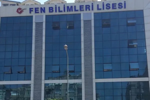 Özel Alanya Fen Bilimleri Temel Lisesi - Resim 1