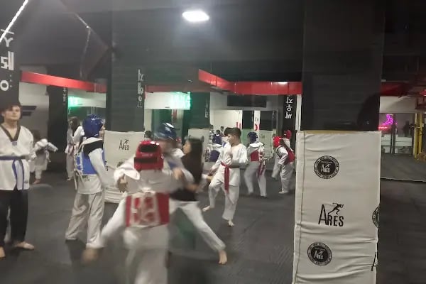 Ataşehir Spor Salonu Ares Performance - Resim 13