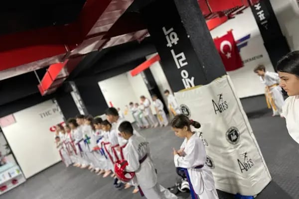 Ataşehir Spor Salonu Ares Performance - Resim 9