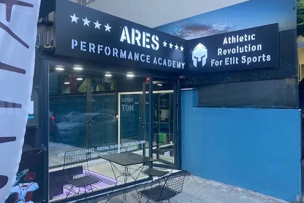Ataşehir Spor Salonu Ares Performance - Resim 2
