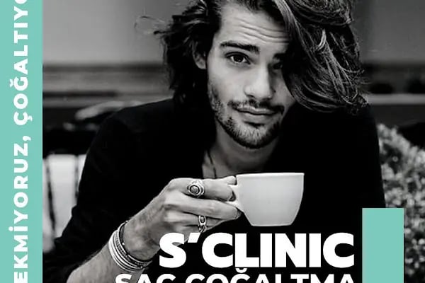 S Clinic Adana - Saç Çoğaltma, Saç Bakım ve Güzellik Merkezi - Resim 15