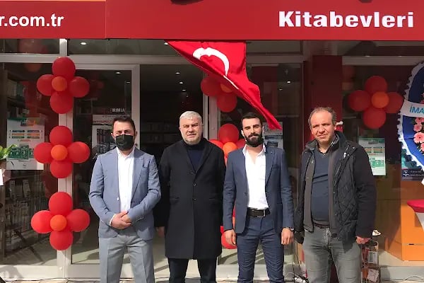 İşler Kitabevleri Gürsu - Resim 2