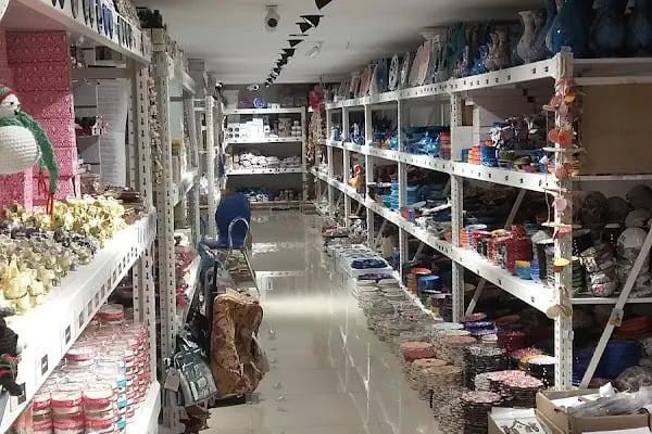 Myros Toptan Hediyelik Eşya - Resim 2