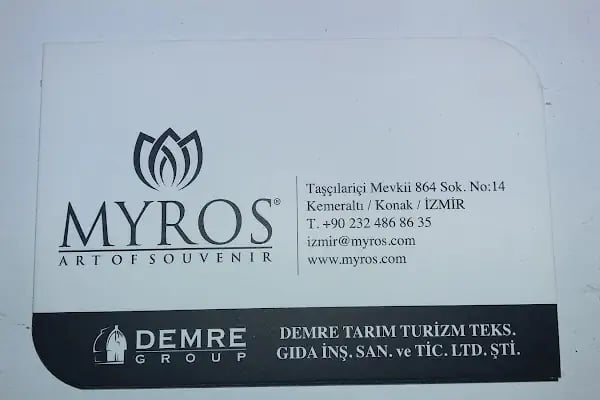 Myros Toptan Hediyelik Eşya - Resim 5