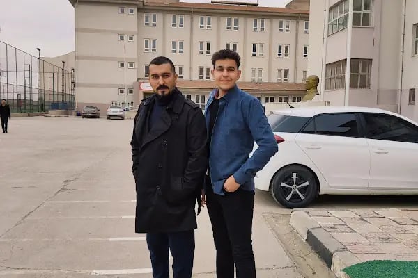 Borsa İstanbul Anadolu Lisesi - Resim 2