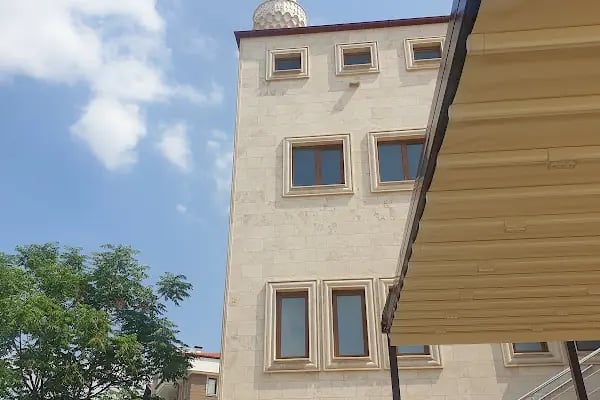 Fetih Camii - Resim 4