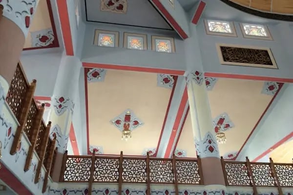 Fetih Camii - Resim 18