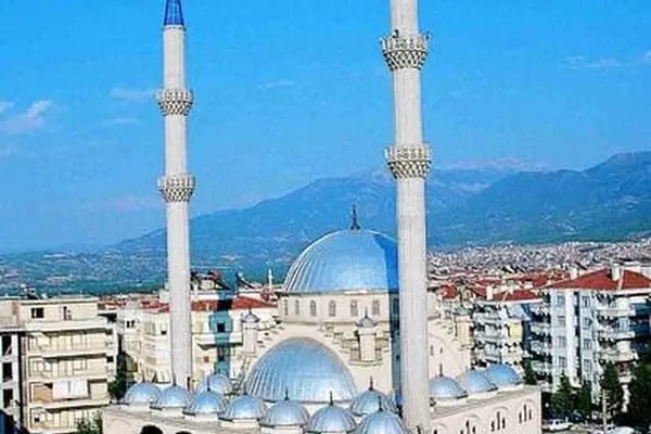 Fetih Camii - Resim 20