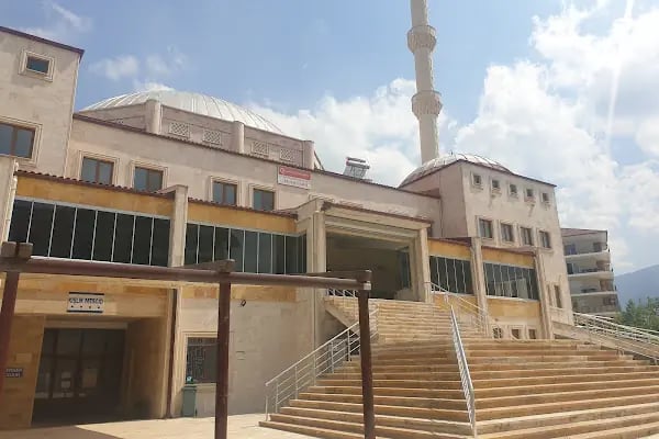 Fetih Camii - Resim 3