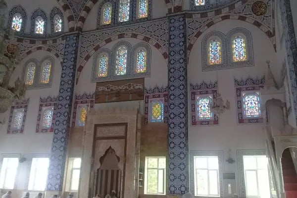 Fetih Camii - Resim 6