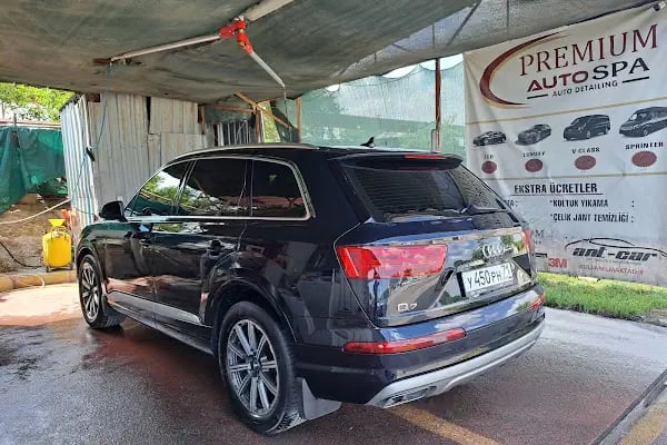 Premium Car Wash Spa - Resim 1