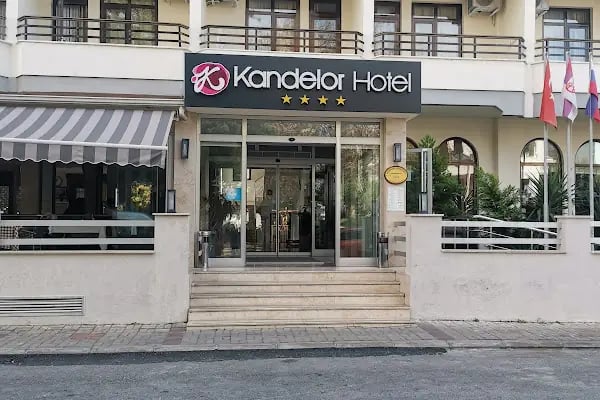 Xperia Kandelor Restaurant - Resim 2