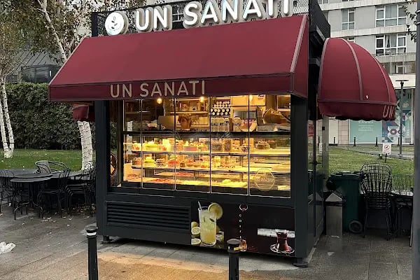 UN SANATI Oasis Cadde Avm - Resim 6